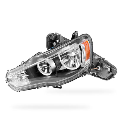 Mitsubishi Lancer CJ (2008 - 2012) OEM Style Headlights LH + RH
