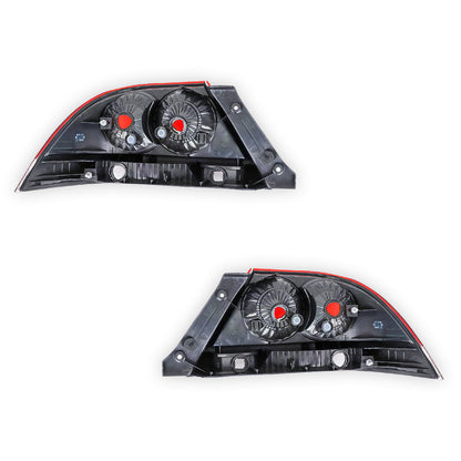 Mitsubishi Lancer CH (2006 - 2007) OEM Style Tail Lights LH + RH