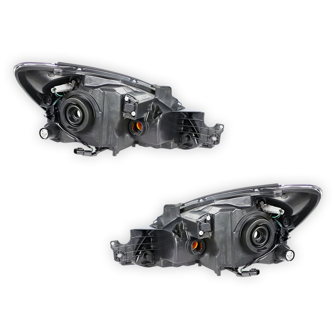 Mitsubishi Lancer CH (2006 - 2008) OEM Style Headlights LH + RH