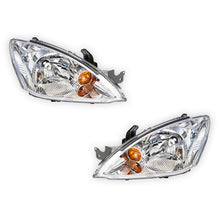 Mitsubishi Lancer CH (2003 - 2006) OEM Style Headlights LH + RH