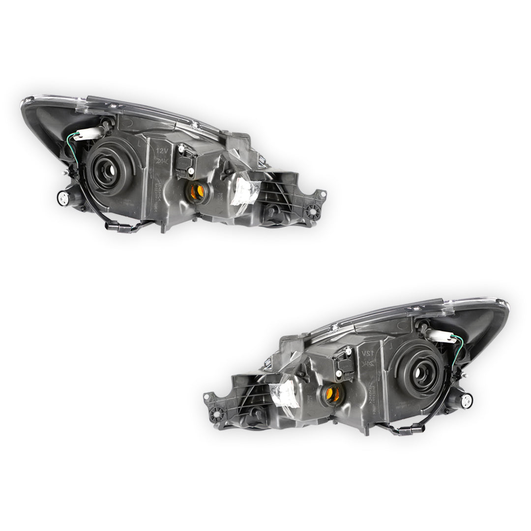 Mitsubishi Lancer CH (2003 - 2006) OEM Style Headlights LH + RH