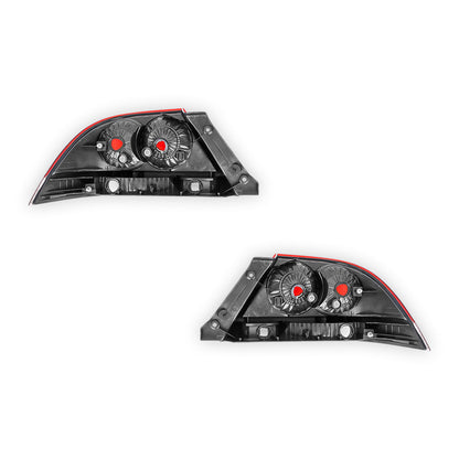 Mitsubishi Lancer CH (2003 - 2006) OEM Style Tail Lights LH + RH