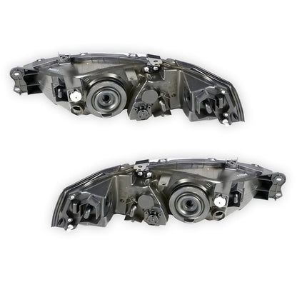 Mitsubishi Lancer CE (2001 - 2003) OEM Style Headlights LH + RH