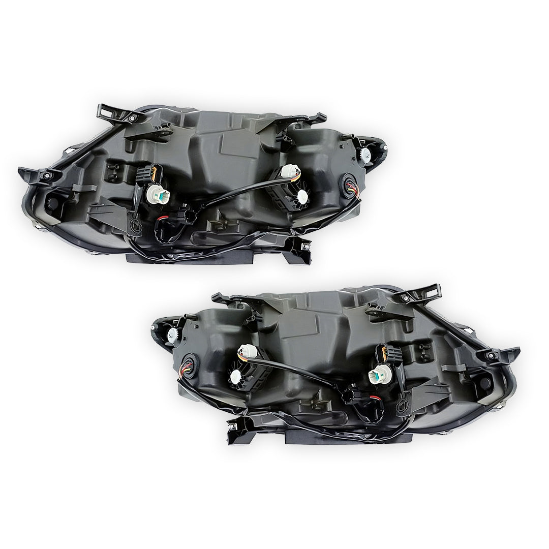 Nissan X-Trail T32 Series 1 (2014 - 2017) OEM Style Headlights LH + RH