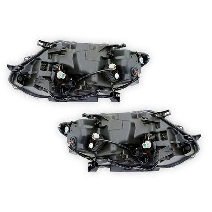 Nissan X-Trail T32 Series 1 (2014 - 2017) OEM Style Headlights LH + RH