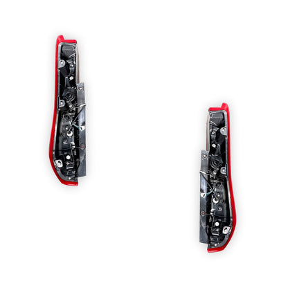 Nissan X-Trail T31 Series 2 (2010 - 2014) OEM Style Tail Lights LH + RH