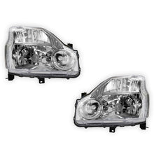 Nissan X-Trail T31 Series 1 (2007 - 2010) OEM Style Headlights LH + RH