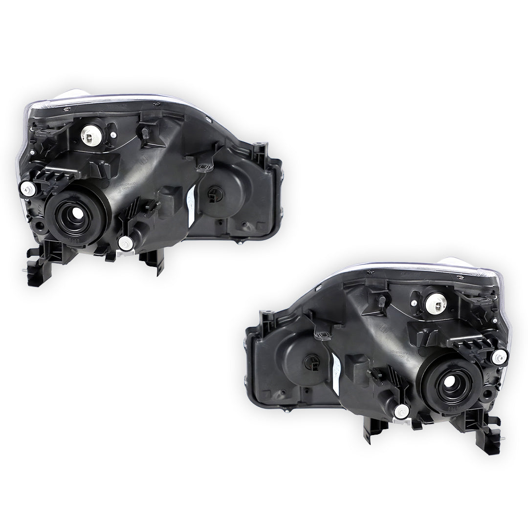 Nissan X-Trail T31 Series 1 (2007 - 2010) OEM Style Headlights LH + RH