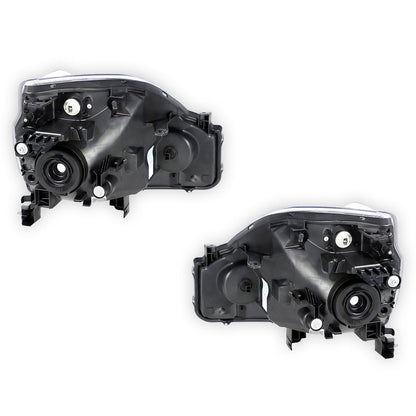Nissan X-Trail T31 Series 1 (2007 - 2010) OEM Style Headlights LH + RH