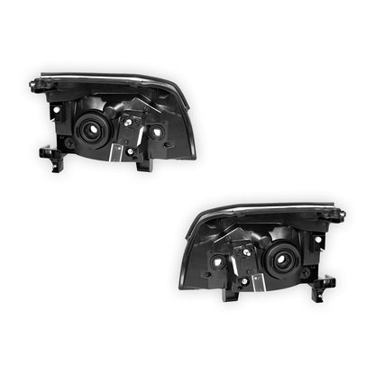 Nissan X-Trail T30 (2001 - 2003) OEM Style Headlights LH + RH