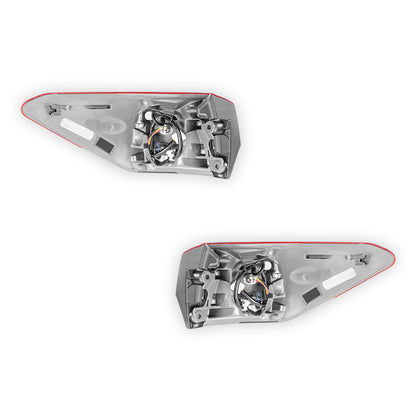 Toyota Kluger GSU50 (2016 - 2019) OEM Style Tail Lights LH + RH