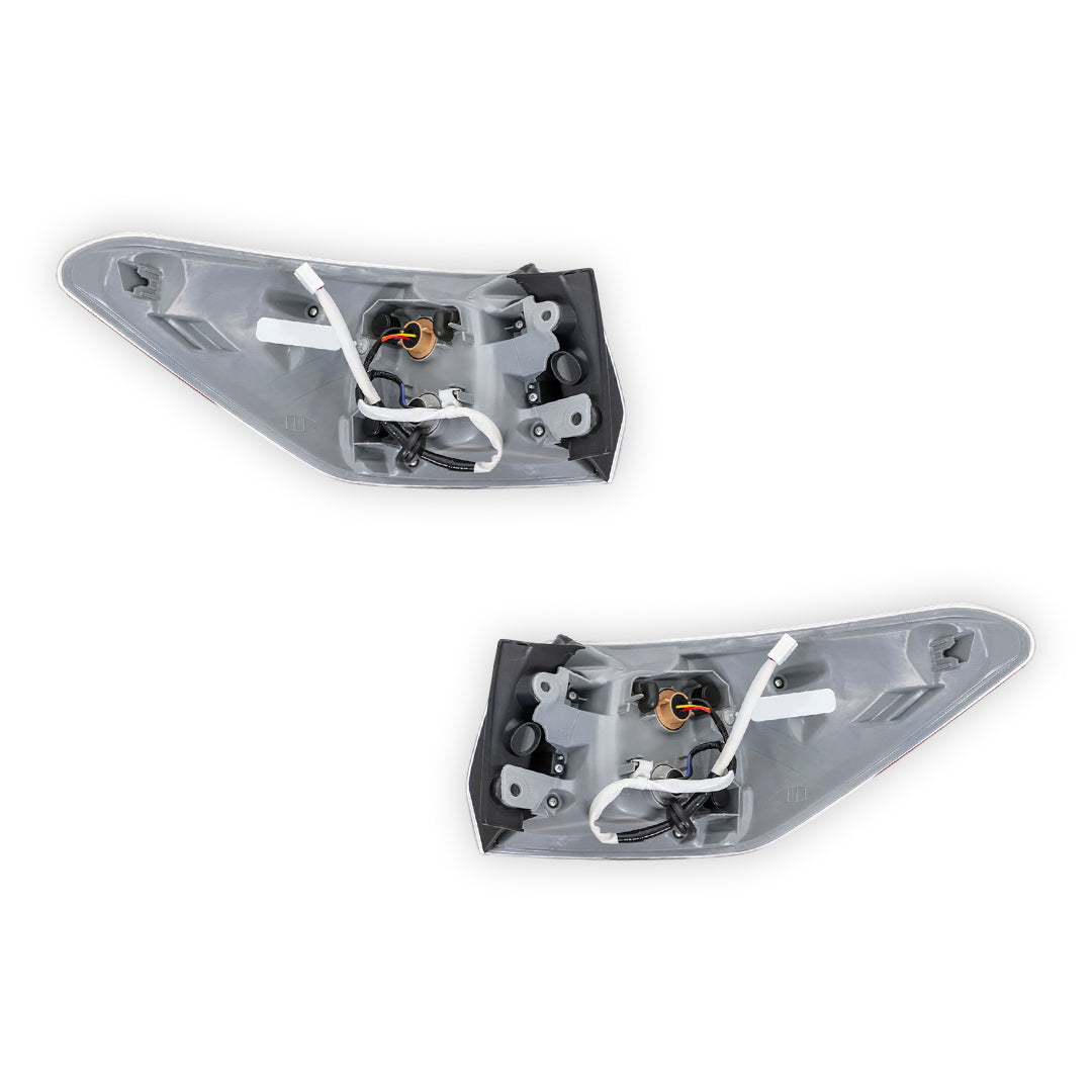 Toyota Kluger GSU50 (2013 - 2016) OEM Style Tail Lights LH + RH