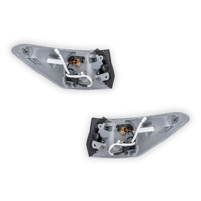 Toyota Kluger GSU50 (2013 - 2016) OEM Style Tail Lights LH + RH