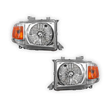 Toyota LandCruiser 70 Series (2016 - 2023) OEM Style Headlights LH + RH