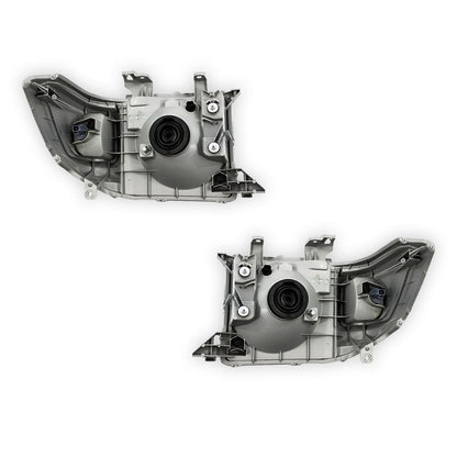 Toyota LandCruiser 70 Series (2016 - 2023) OEM Style Headlights LH + RH