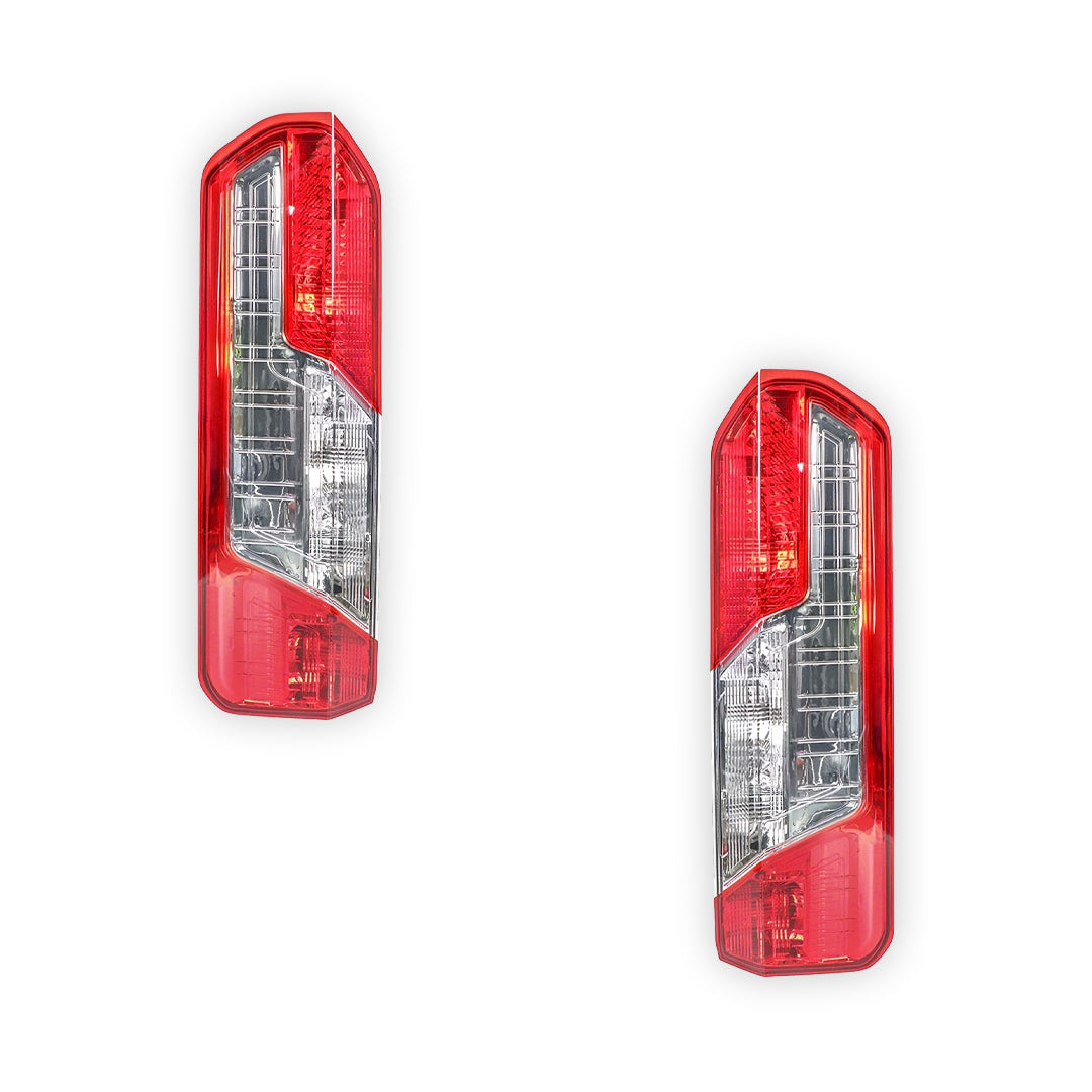 Ford Transit VO (2019 - 2025) OEM Style Tail Lights LH + RH