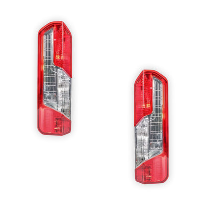 Ford Transit VO (2019 - 2025) OEM Style Tail Lights LH + RH