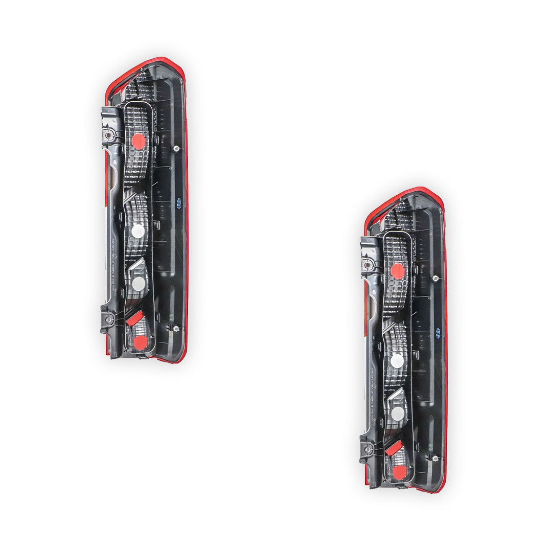 Ford Transit VO (2019 - 2025) OEM Style Tail Lights LH + RH