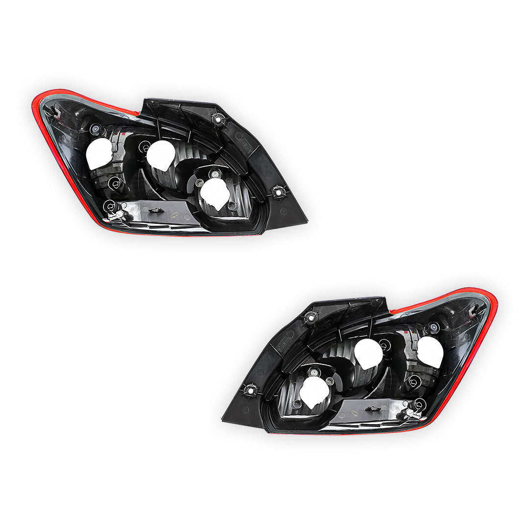 Mitsubishi Mirage LB (2020 - 2023) OEM Style Tail Lights LH + RH
