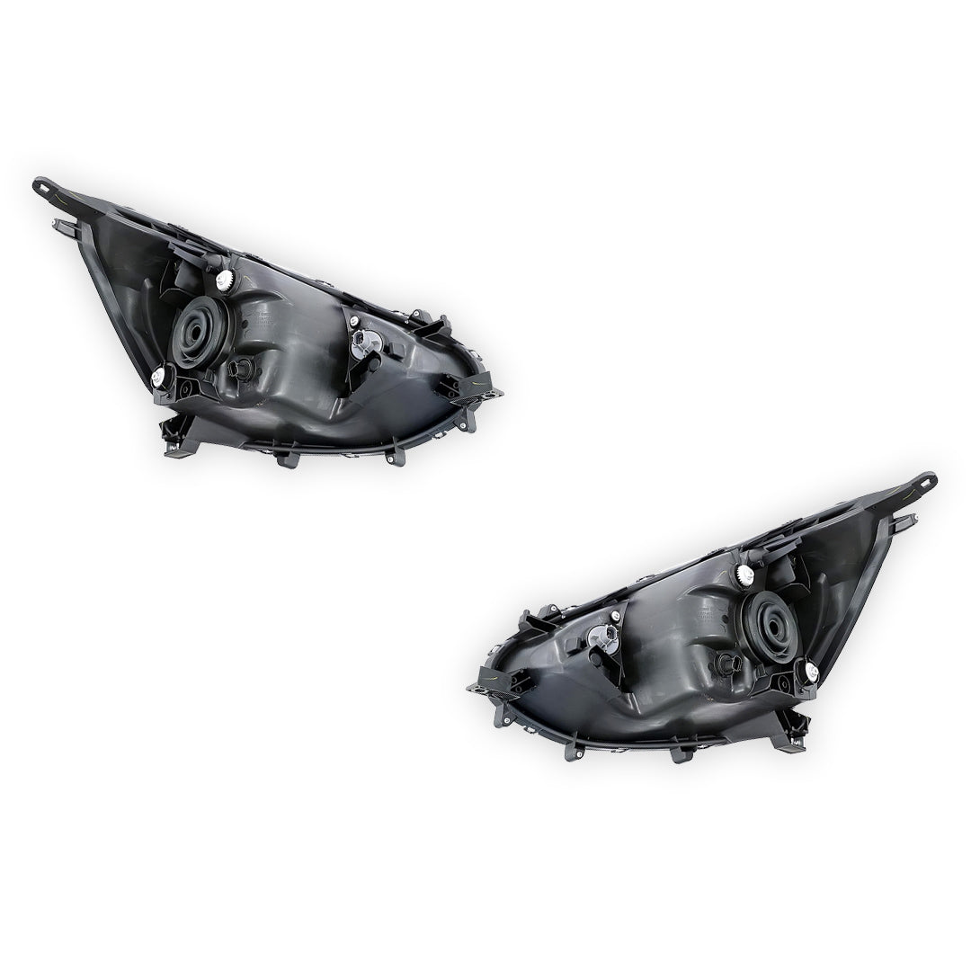 Mitsubishi Mirage LA Series 1 (2012 - 2016) OEM Style Headlights LH + RH
