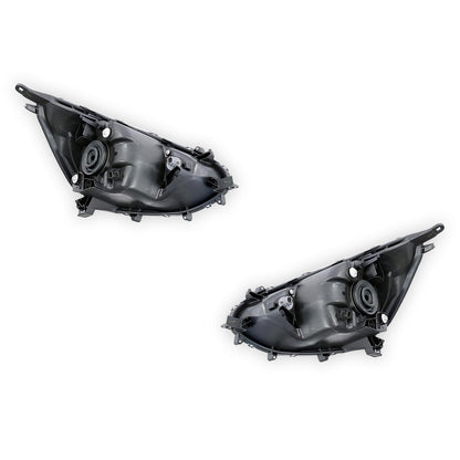 Mitsubishi Mirage LA Series 1 (2012 - 2016) OEM Style Headlights LH + RH