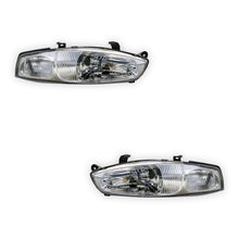 Mitsubishi Mirage CE4 (2001 - 2003) OEM Style Headlights LH + RH