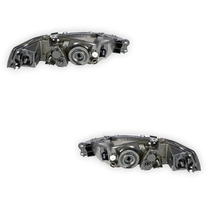 Mitsubishi Mirage CE4 (2001 - 2003) OEM Style Headlights LH + RH
