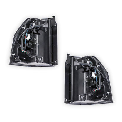Mitsubishi Pajero NW (2011 - 2014) OEM Style Tail Lights LH + RH