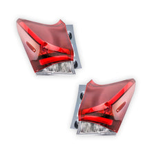 Toyota Corolla ZRE182 (2015 - 2018) OEM Style Tail Lights LH + RH