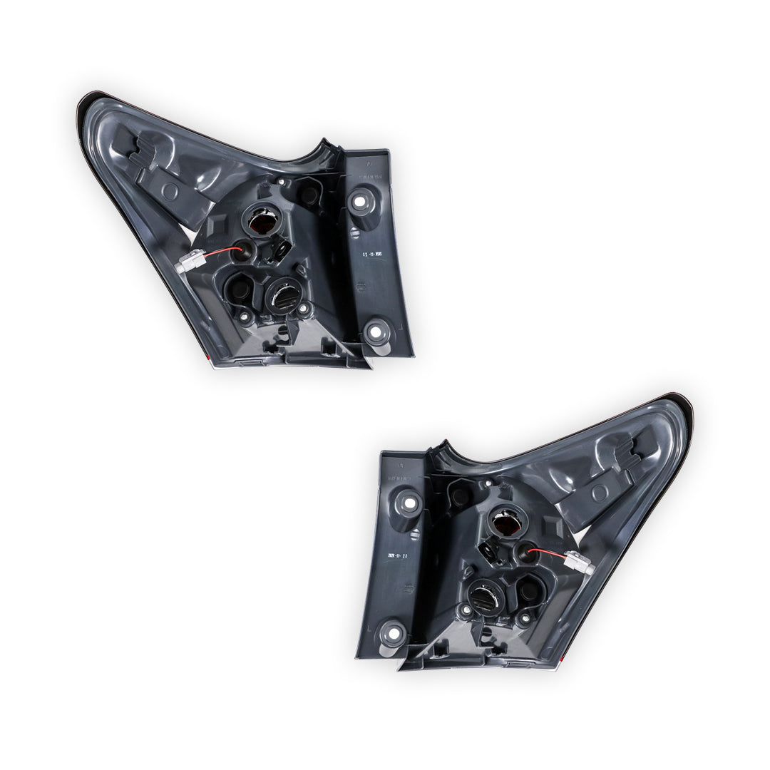 Toyota Corolla ZRE182 (2015 - 2018) OEM Style Tail Lights LH + RH