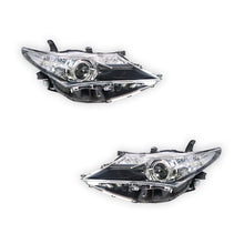 Toyota Corolla ZRE182 (2012 - 2015) OEM Style Non Xenon Headlights LH + RH