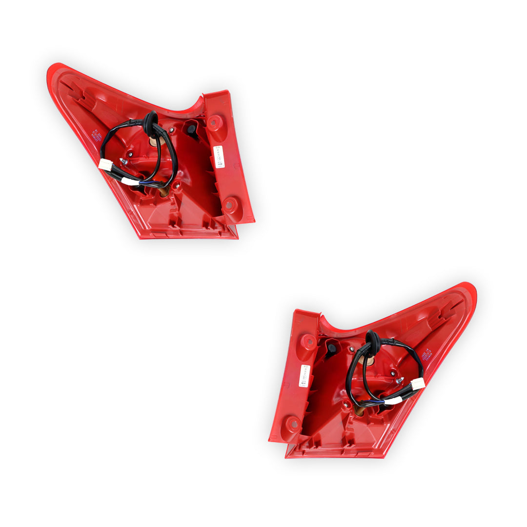 Toyota Corolla ZRE182 (2012 - 2015) OEM Style Tail Lights LH + RH
