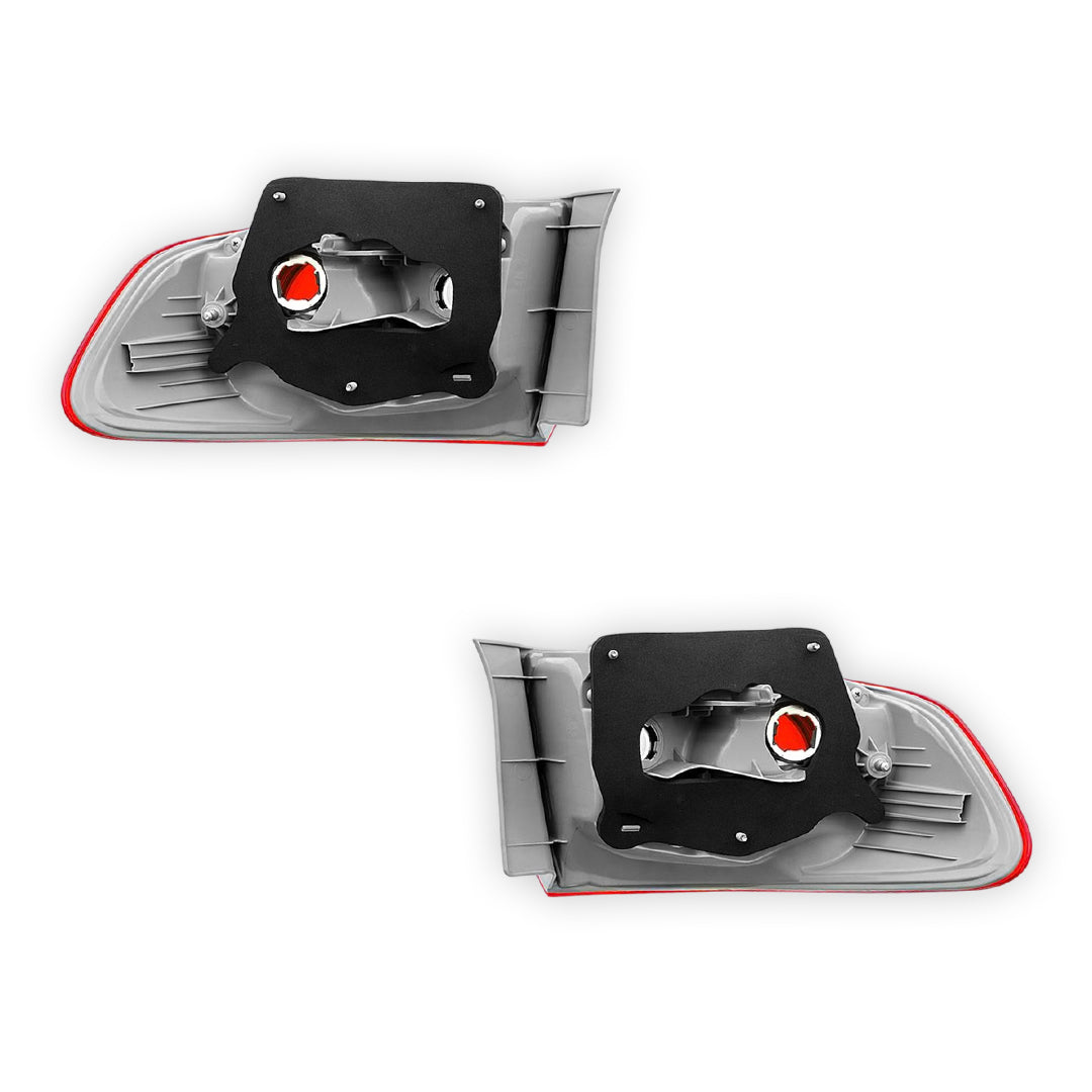 Toyota Corolla ZRE152 / ZRE153 (2010 - 2013) OEM Style Tail Lights LH + RH
