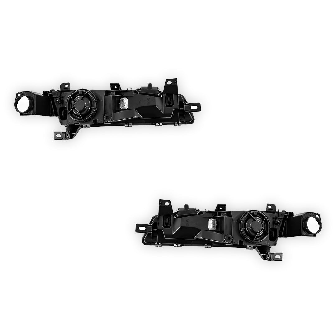 Ford Fairmont EF (1994 - 1996) OEM Style Headlights LH + RH
