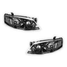 Ford Falcon BF Series 3 (2008 - 2011) OEM Style Headlights LH + RH