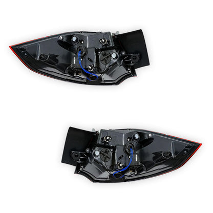 Holden Commodore ZB (2018 - 2020) OEM Style Tail Lights LH + RH