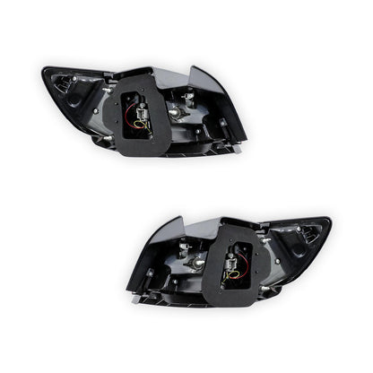 Holden Commodore VF (2015 - 2017) OEM Style Tail Lights LH + RH