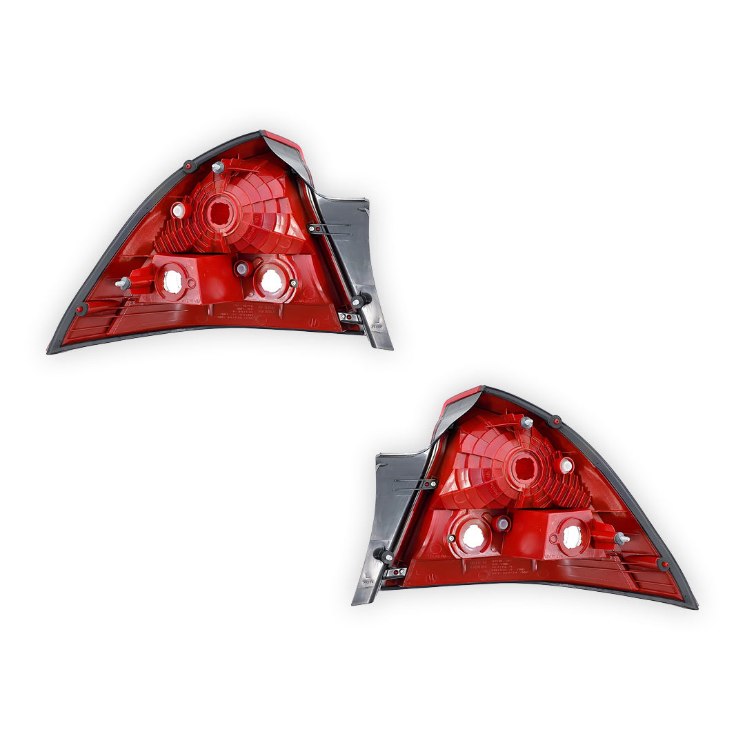 Holden Commodore VZ (2004 - 2007) OEM Style Tail Lights LH + RH