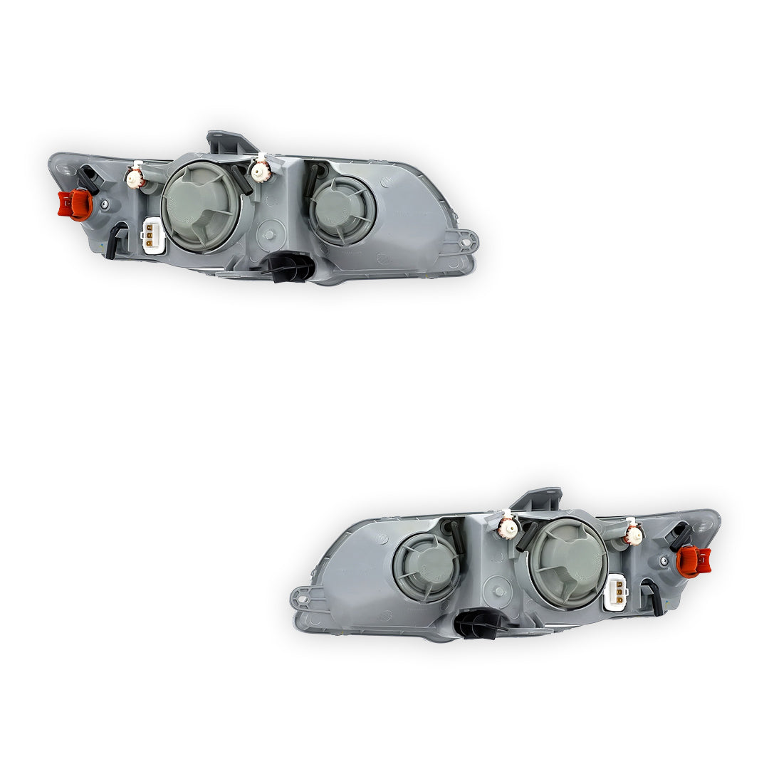 Holden Commodore VY SS / SV8 (2003 - 2004) OEM Style Headlights LH + RH