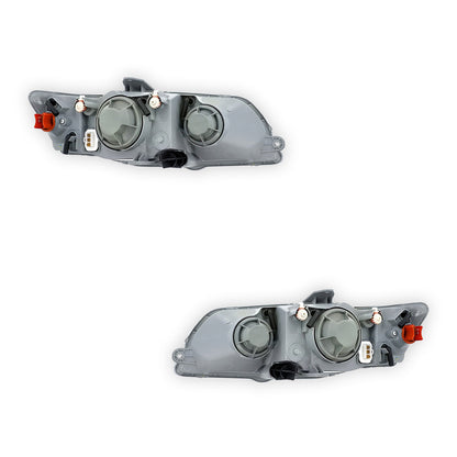 Holden Commodore VY SS / SV8 (2003 - 2004) OEM Style Headlights LH + RH