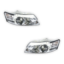 Holden Commodore VY Berlina (2003 - 2004) OEM Style Headlights LH + RH