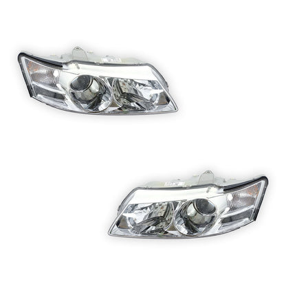 Holden Commodore VY Berlina (2003 - 2004) OEM Style Headlights LH + RH