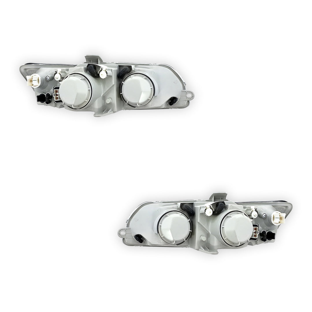 Holden Commodore VY Berlina (2003 - 2004) OEM Style Headlights LH + RH