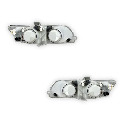 Holden Commodore VY Berlina (2003 - 2004) OEM Style Headlights LH + RH