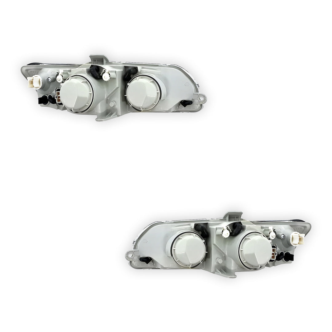 Holden Commodore VY Berlina / International / Calais (2003 - 2004) OEM Style Headlights LH + RH