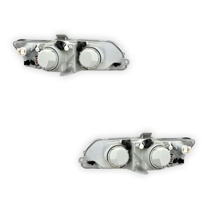 Holden Commodore VY Berlina / International / Calais (2003 - 2004) OEM Style Headlights LH + RH