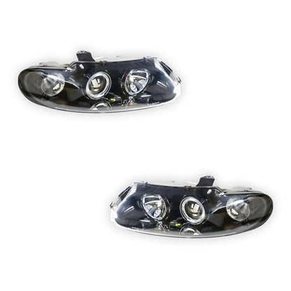 Holden Commodore VT (1999 - 2000) Aftermarket Headlights LH + RH
