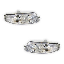 Holden Commodore VT (1999 - 2000) OEM Style Headlights LH + RH