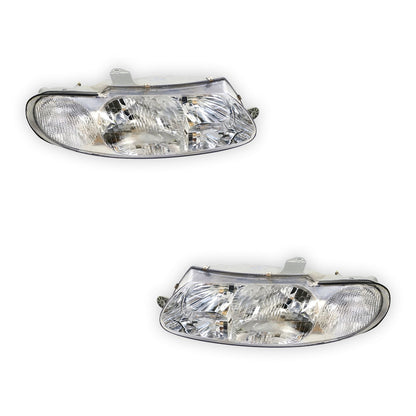 Holden Commodore VT (1999 - 2000) OEM Style Headlights LH + RH