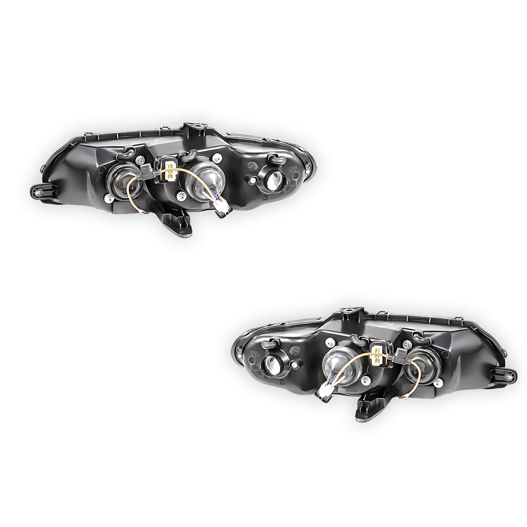 Holden Commodore VT (1997 - 1999) Aftermarket Headlights LH + RH